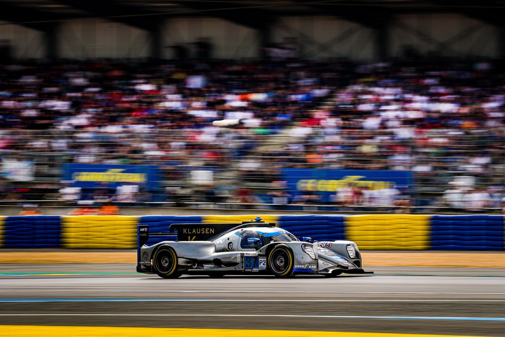 Malthe Jakobsen i stærkt 2024-lineup med COOL Racing
(Foto: Jakobsen Motorsport / SRO - Twenty-one Creation / Jules Benichou)